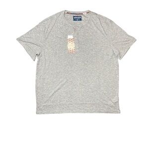 Nwt Jachs Grey Short Sleeve Tee Mens 2XL